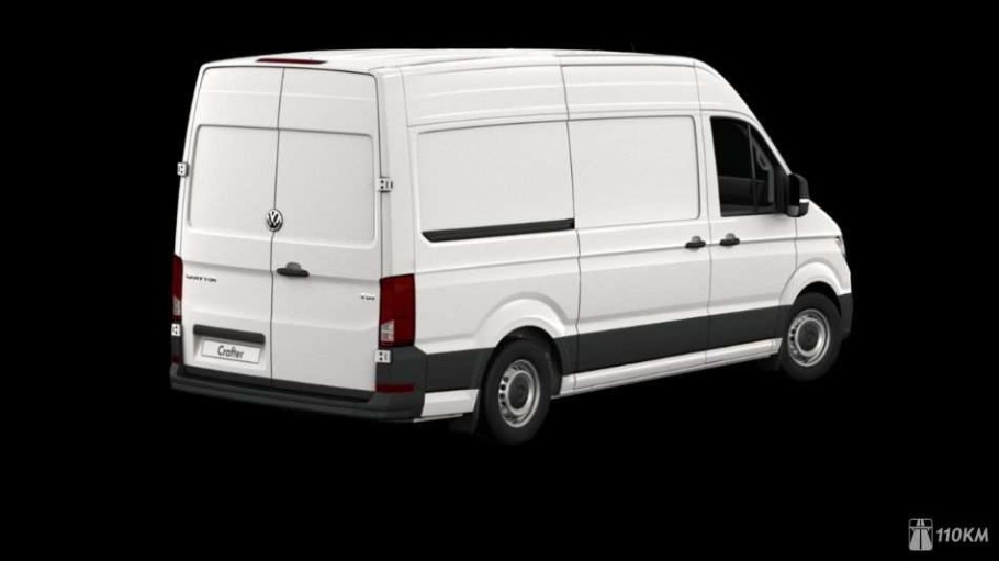 VW, Фольксваген Крафтер цены и обзоры Volkswagen Crafter